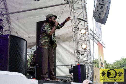 Tarrus Riley (Jam) 26. Summer Jam, Fuehlinger See Koeln - Green Stage 01. Juli 2011 (4).JPG